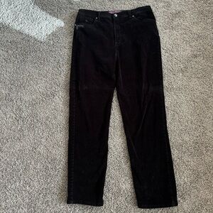 Gloria Vanderbilt Corduroy Jeans